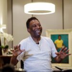Hija de Pelé desmiente el agravamiento de la salud del rey
