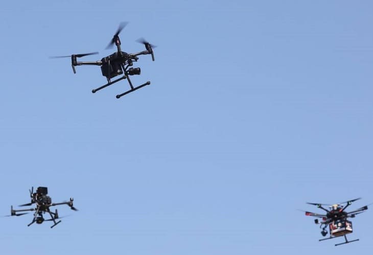 IFood será la primera empresa de América en usar drones en sus entregas