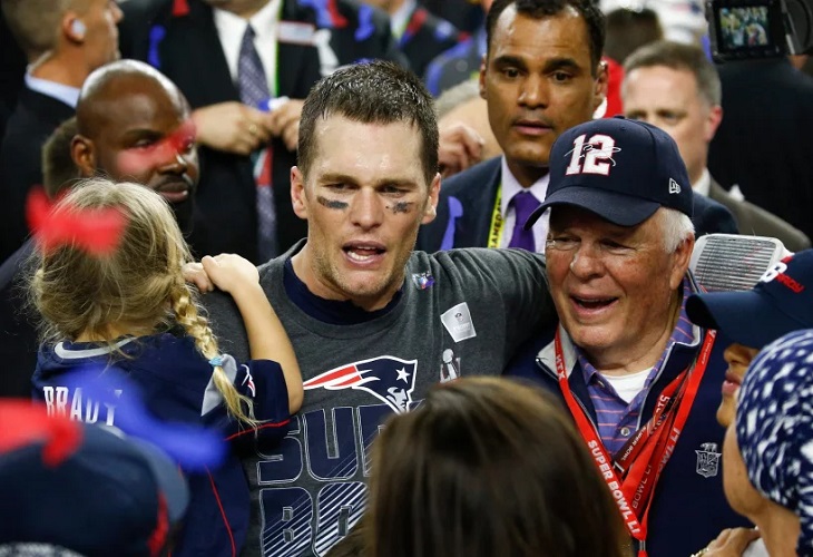 Incertidumbre en torno a la posible retirada de Tom Brady