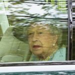 Isabel II se traslada a Sandringham tras cancelar el viaje por la covid