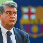 Presidente del Barcelona - Joan Laporta, nuevo positivo por covid en el Barça