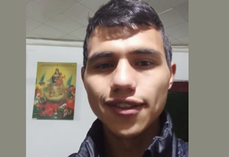 Jonathan Alexander Tacuma: víctima de ataque en Suba, Bogotá