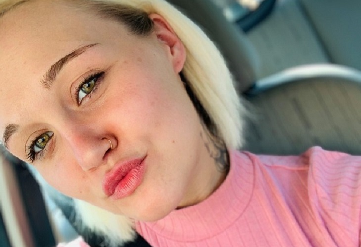 Muere Jordan Cashmyer, ex estrella de MTV de 'Embarazada a los 16'