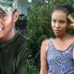 Jorge López Guerra mató a una mujer de 2 puñaladas en Montelíbano