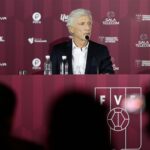 José Pékerman se estrena al frente de una Vinotinto urgida de esperanza