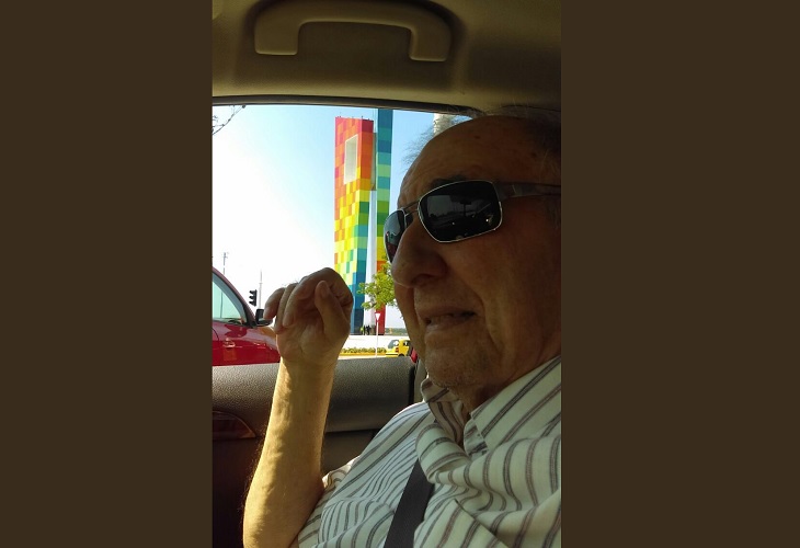 Muere el empresario José “Pepe” Daes, papá de los dueños de Tecnoglass