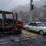 Kazajistán cifra en 225 los muertos en las violentas protestas y en 4.500 los heridos