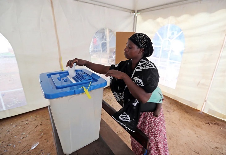 La CEDEAO impone sanciones a Mali por el retraso de las elecciones