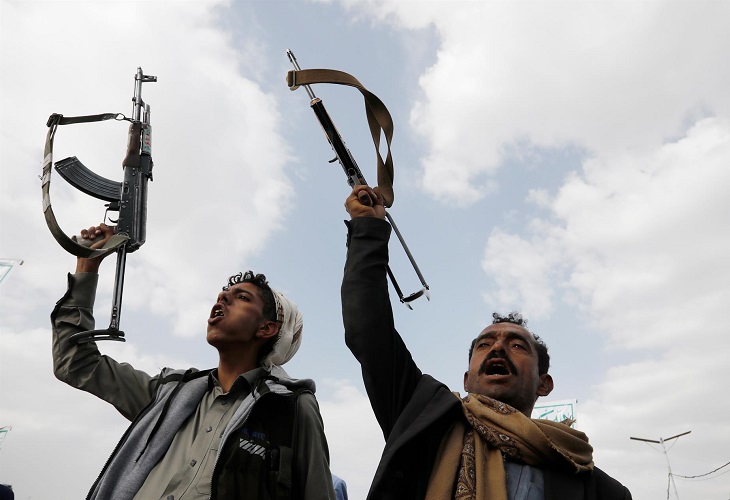 La ONU pide diálogo ante una nueva escalada de la guerra en Yemen