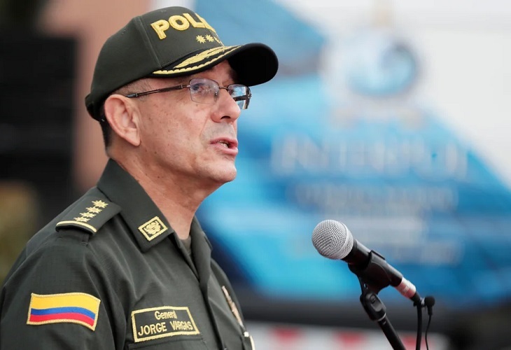 La Policía colombiana advierte que Otoniel busca evitar la extradición a EE.UU.