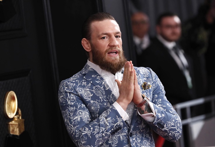 La Policía investiga un ataque contra el pub de Conor McGregor en Dublín