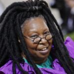La actriz y presentadora Whoopi Goldberg da positivo por covid-19