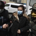 La expresidenta Áñez dice estar en indefensión tras la nueva negativa de libertad