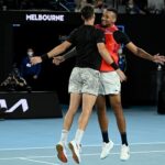 La final australiana, para Kyrgios y Kokkinakis