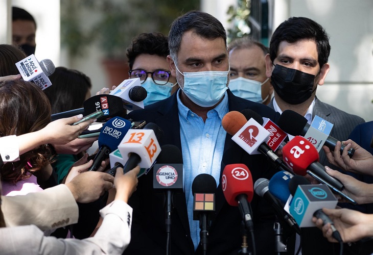 La futura oposición de derecha califica de buena señal su reunión con Boric