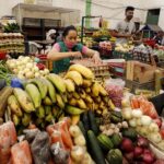 La inflación de 2021 en Colombia fue de 5,62 %, cuatro puntos más que en 2020