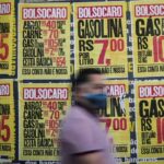 La inflación de Brasil en 2021 fue del 10,06 %, la mayor en seis años