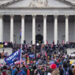 La mayoría en EE.UU. piensa que fue ilegítimo el asalto al Capitolio