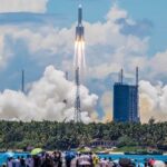 La misión china Tianwen-1 envía nuevas imágenes desde Marte