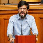 La mitad de los migrantes venezolanos son irregulares, según un opositor