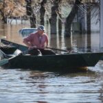 La ola de calor de Uruguay se transforma en tormentas e inundaciones