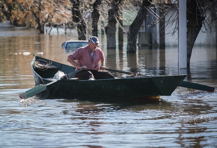 La ola de calor de Uruguay se transforma en tormentas e inundaciones