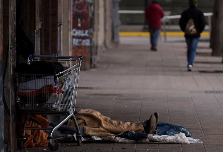 Latinoamérica pobres