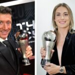 Lewandowski retiene su corona; Alexia Putellas, nueva reina