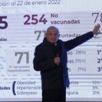López Obrador no considera necesario vacunar a menores de 5 a 11 años