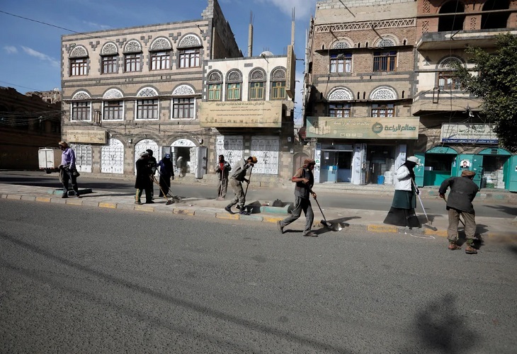 Los rebeldes hutiés de Yemen reivindican 580 ataques y 10.000 muertes en 2021