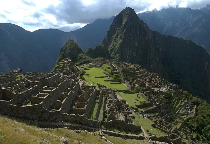 Machu Picchu recibió cerca de 450.000 turistas en 2021, un 66 % más que 2020