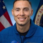 Marcos Berríos, candidato a astronauta de la NASA, subraya los valores hispanos