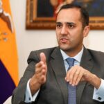 México, China y EE.UU., prioridades de la nueva diplomacia comercial de Ecuador