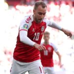 Mi objetivo es ir a Catar, dice Eriksen, que vuelve por amor al fútbol