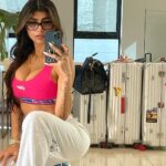 Mia Khalifa aparece en Facebook como si hubiera muerto