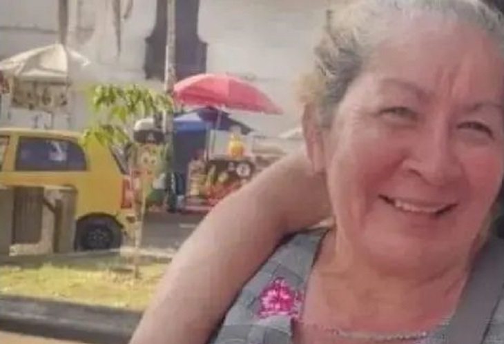 Miriam Blanco fue asesinada de un machetazo por su vecino en Lebrija