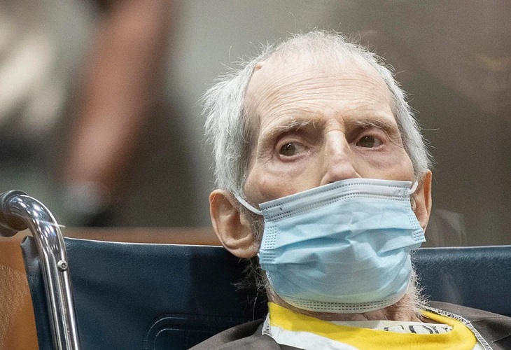 Muere Robert Durst, millonario condenado por asesinato en EE.UU.