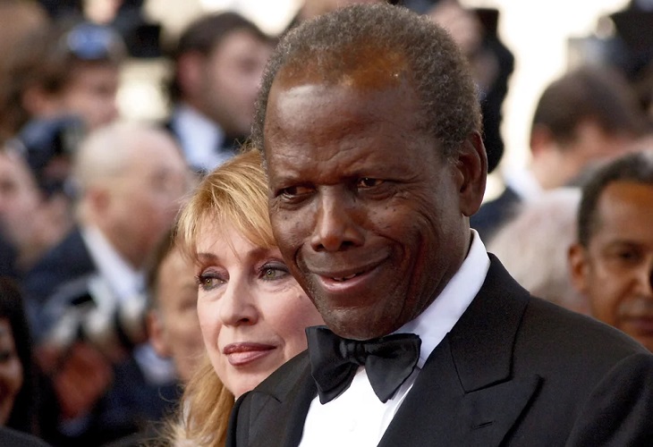 Muere Sidney Poitier, primer actor negro en ganar un Óscar como protagonista