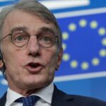 Muere el presidente del Parlamento Europeo, David Sassoli