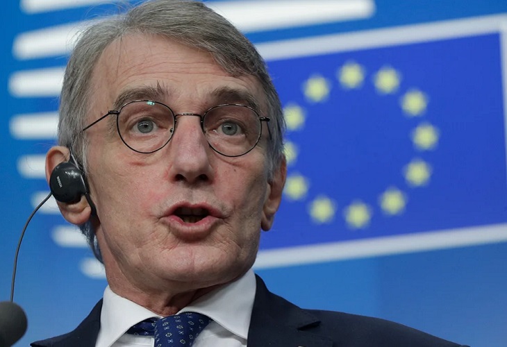 Muere el presidente del Parlamento Europeo, David Sassoli