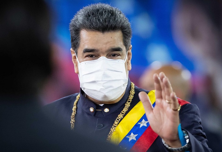 Nicolás Maduro