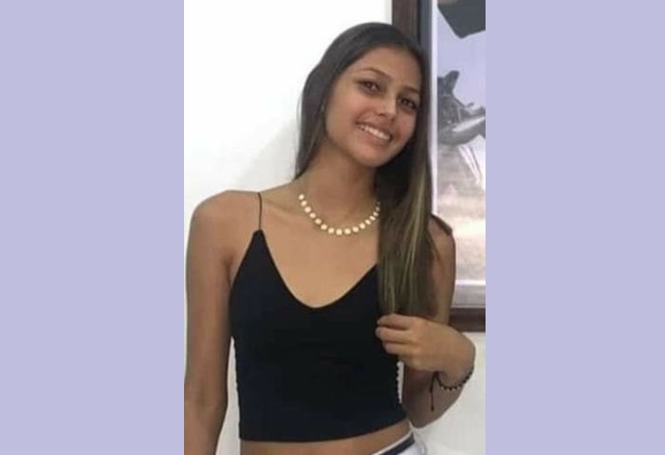Nikoll Murcia, jovencita fue asesinada por un sicario en Puerto Berrío