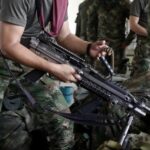 Organizaciones piden la no militarización ante la guerra de guerrillas en Arauca