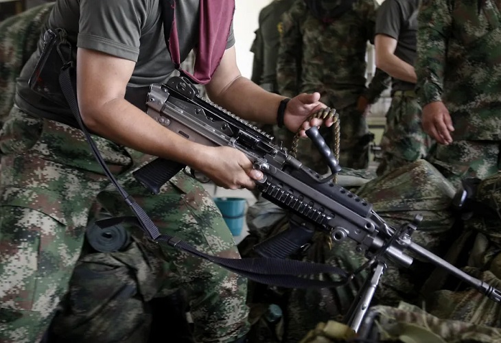Organizaciones piden la no militarización ante la guerra de guerrillas en Arauca