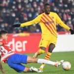 Ousmane Dembelé