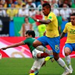 Paulinho regresa al Corinthians después de ocho años