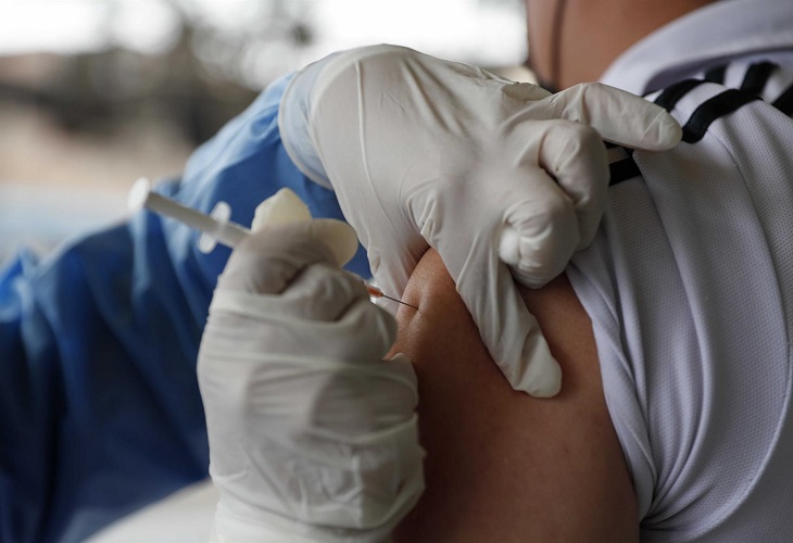 Perú recibirá el viernes el primer lote de vacunas anticovid para niños