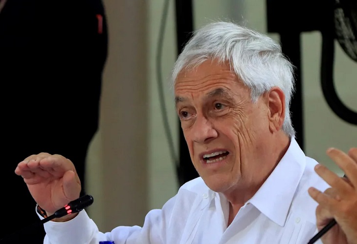 Piñera - América Latina será la próxima OPEP de energías limpias del mundo