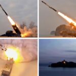 Pionyang confirma que disparó un misil balístico de medio largo alcance