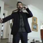 Poncho Herrera se transformó con dificultad en un narco en “Ozark